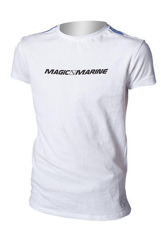 Magic Marine Leeuward Tee Jr.