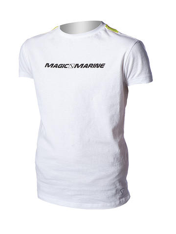 Magic Marine Leeward Tee shirt met UV-bescherming