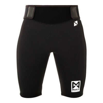 Magic Marine Ultimate Shorts Neoprene 2 mm wetsuit broek zwart unisex