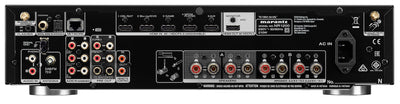 Marantz NR1200/N1SG zilvergoud stereo-receiver