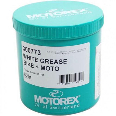 Motorex Lagervet 850 gram white grease