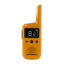 Motorola Talkabout T72 Twin Pack portofoonset geel