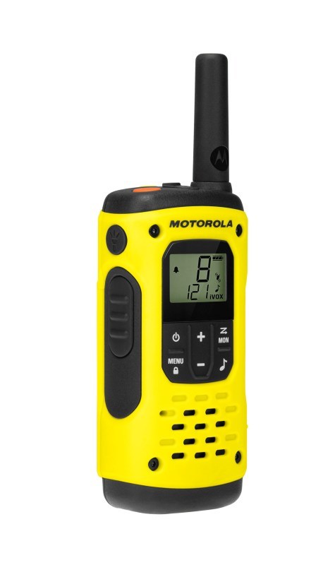 Motorola Talkabout T92H20 portofoonset zwart