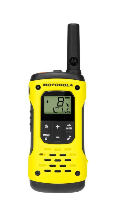 Motorola Talkabout T92H20 portofoonset zwart