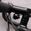 NG Masamian racefiets/mountainbike/gravel fietsbel 80 dB zwart