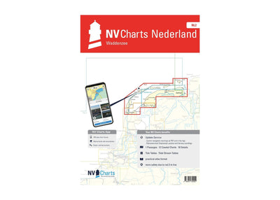 NV Atlas Nederland NL2 Waddenzee