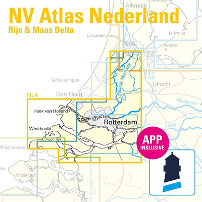 NV Atlas Nederland NL4 Rijn & Maas Delta