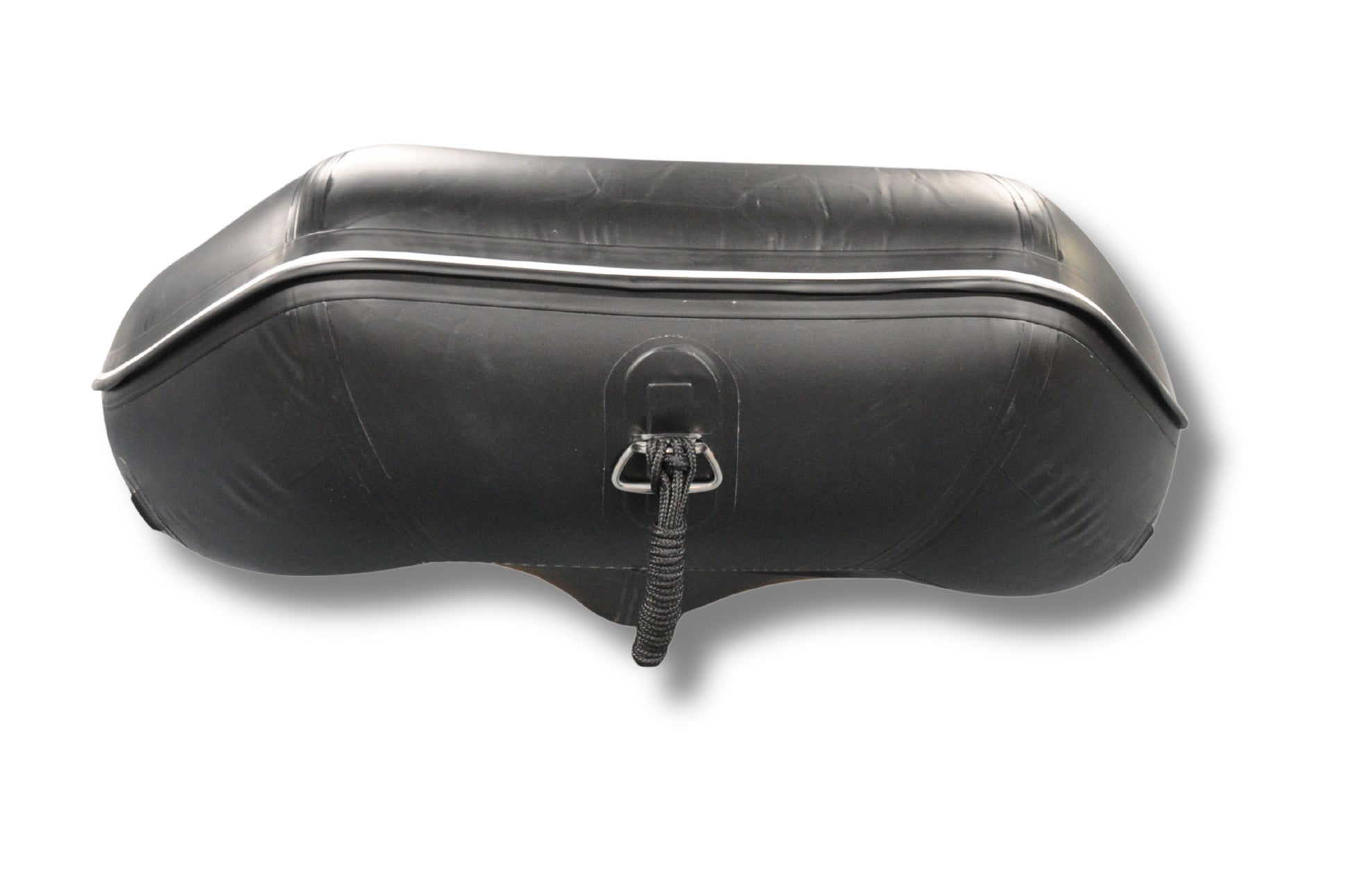 Nimarine MX 390 ALU Black Rhino Suzuki 2.5 pk rubberboot zwart