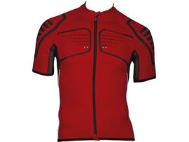 Northwave Striker Jersey fietsshirt korte mouwen rood heren