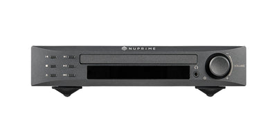 NuPrime CDP-9 CD Speler met High End DAC