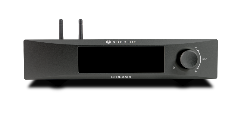 NuPrime Stream 9 Reference Class Multi-room Streaming Station