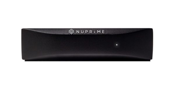 NuPrime Stream Mini multi-room streaming met digitale uitgang