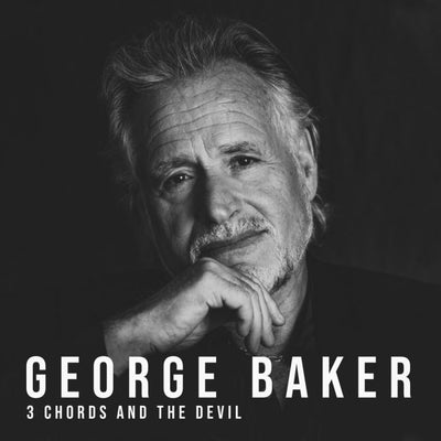 Overig George Baker 3 Chords and the devil - Vosound