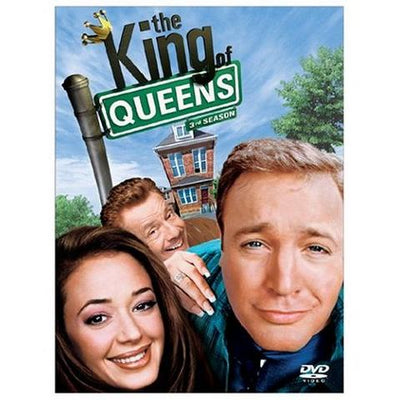 Paramount The King of Queens seizoen 3