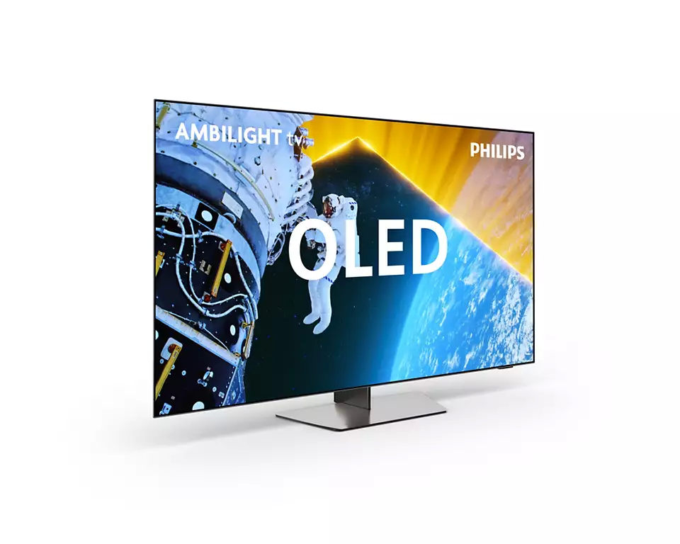 Philips 42OLED809/12 OLED Smart televisie met Ambilight