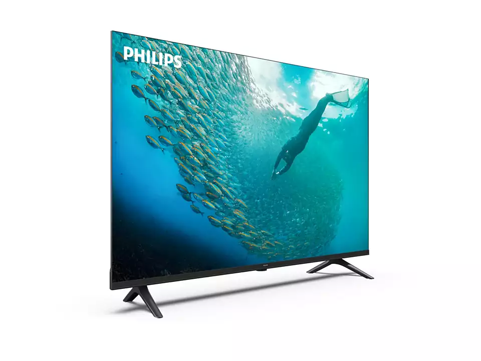 Philips 43PUS7009/12 Smart televisie