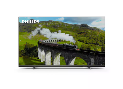 Philips 50PUS7608/12 Ultra HD Televisie met Smart TV