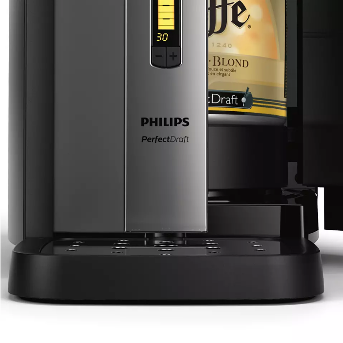 Philips HD3720/25 perfect draft mobiele biertap