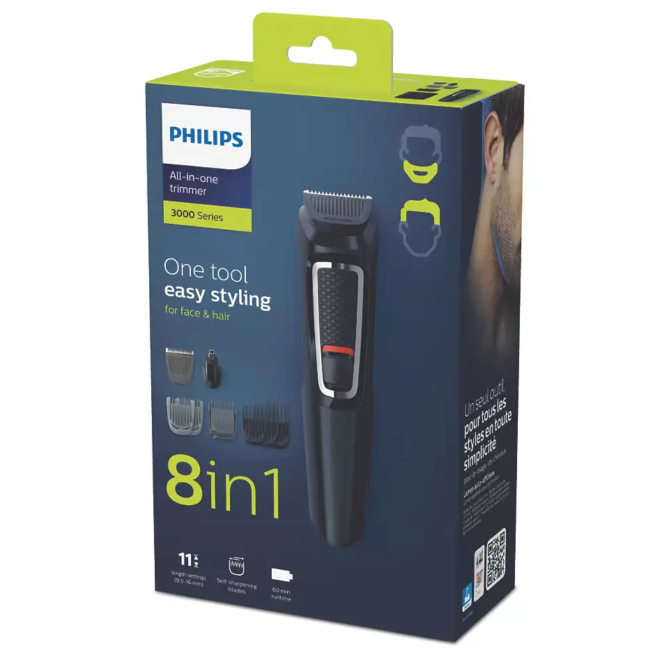 Philips MG3730/15 grooming set