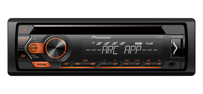 Pioneer DEH-S120UBG Autoradio met CD-speler