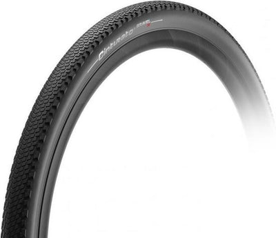 Pirelli Cinturato Gravel H vouwband hard terrein zwart