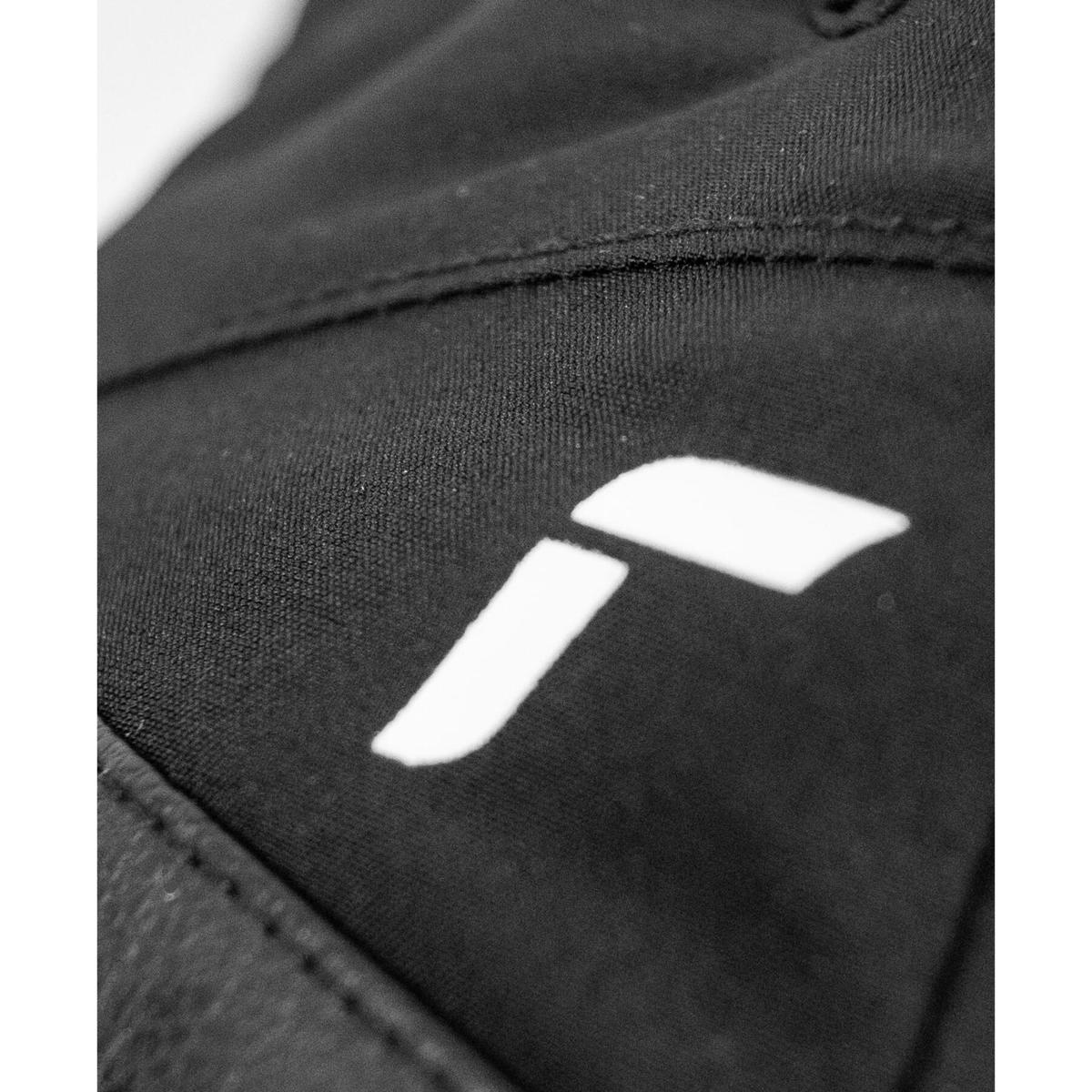 Reusch Fergus GTX skihandschoenen zwart/wit