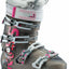 Rossignol Alltrack 70 skischoenen dames grijs/roze