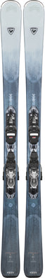 Rossignol Experience W 80 Carbon all mountain ski's  blauw/wit dames
