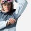Rossignol Rallybird ski jas blauw dames