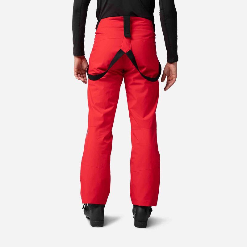Rossignol Ski Pants skibroek rood heren