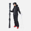 Rossignol Staci ski jas zwart dames