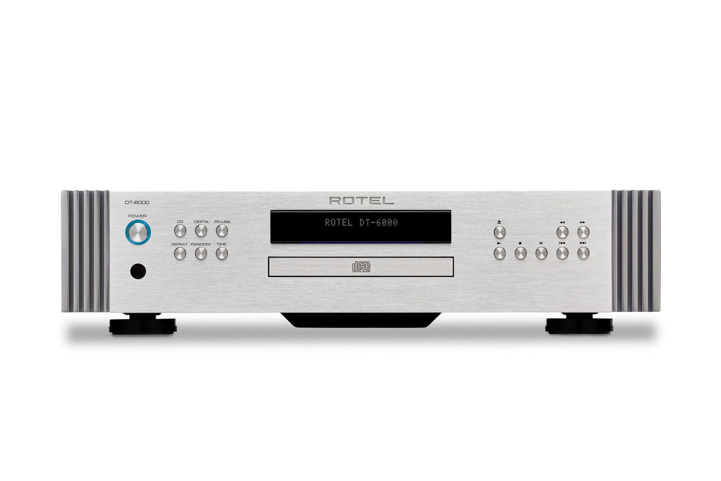 Rotel DT-6000S topklasse CD-speler
