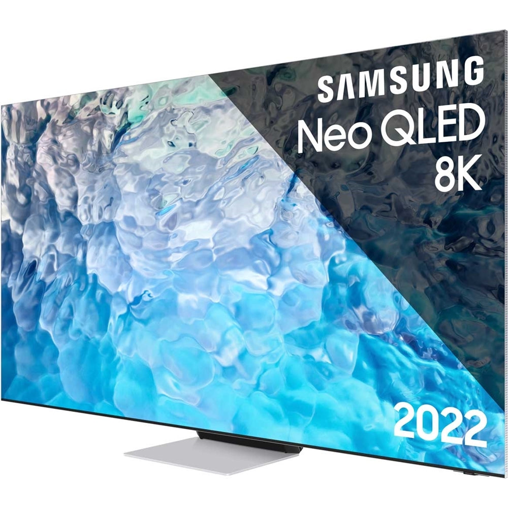 Samsung QE75QN900BTXXN grootscherm ultra HD 8K, laatste model met volledige garantie