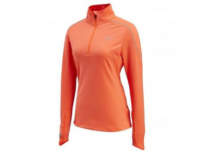 Saucony Omni Drylete Sportop dames Run warm hardloopshirt