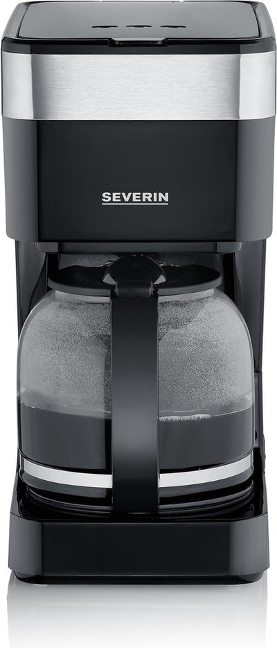 Severin KA9263 filter koffiemachine met permanent filter