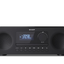 Sharp XL-B720B tafelradio met CD speler, DAB+ en FM tuner