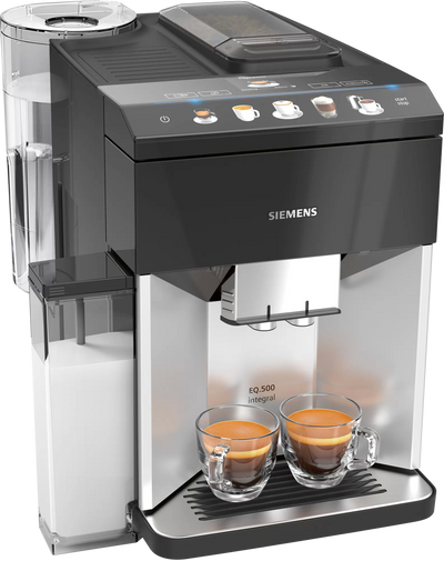 Siemens TQ507R03 Volautomatische espressomachine