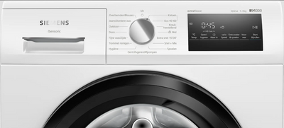 Siemens WM14N297NL Wasmachine met aquastop en 5 jaar garantie