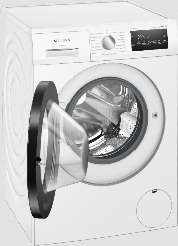 Siemens WM14N297NL Wasmachine met aquastop en 5 jaar garantie