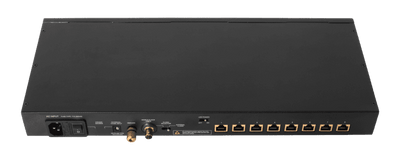 Silent Angel Bonn N8 Pro High End 8-ports netwerkswitch voor audio verbetering