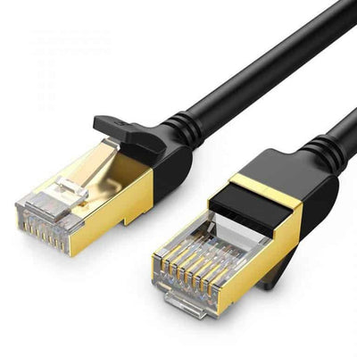 Silent Angel Cat7 Ethernet cable