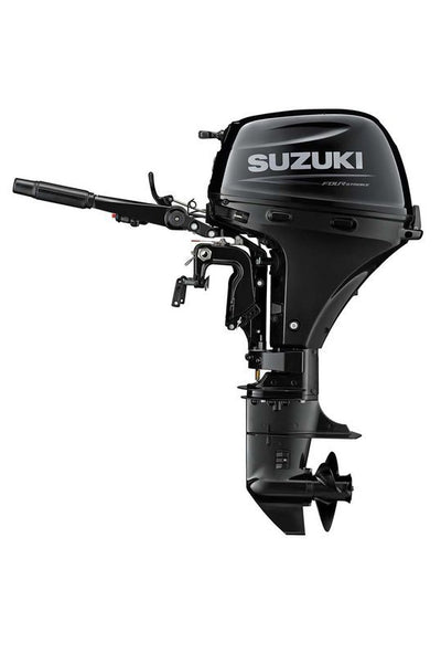 Suzuki DF20AEL buitenboordtmotor inclusief 400,= euro "Suzuki Deal" voordeel