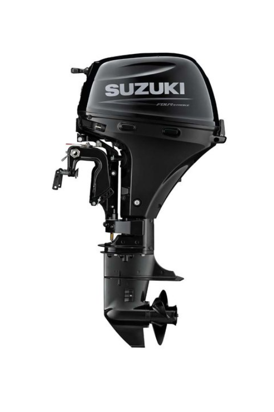 Suzuki DF20ARS buitenboordmotor inclusief 400,= euro "Suzuki Deal" voordeel