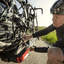 Thule EasyFold XT 3 934 fietsendrager voor 3 fietsen zwart met aluminium
