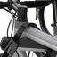 Thule OutWay Hanging 2 fietsendrager voor op de kofferbak zwart met aluminium
