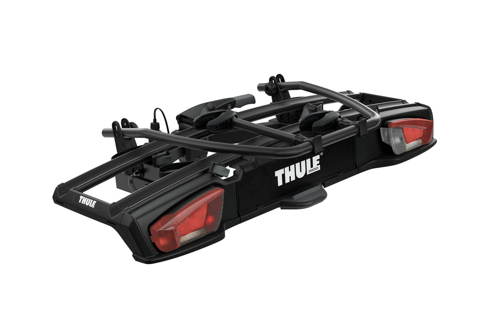 Thule VeloSpace XT 2 Black 938 fietsendrager voor 2 fietsen zwart