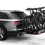Thule VeloSpace XT Bike adapter 3e of 4e fiets adapter zwart