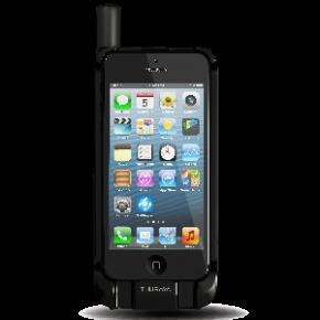 Thuraya SatSleeve adapter voor de Apple iPhone 4/4s