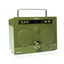 Tivoli Songbook Max Retro Look radio met Bleutooth speaker