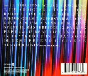 Universal Music MDNA(Deluxe edition)